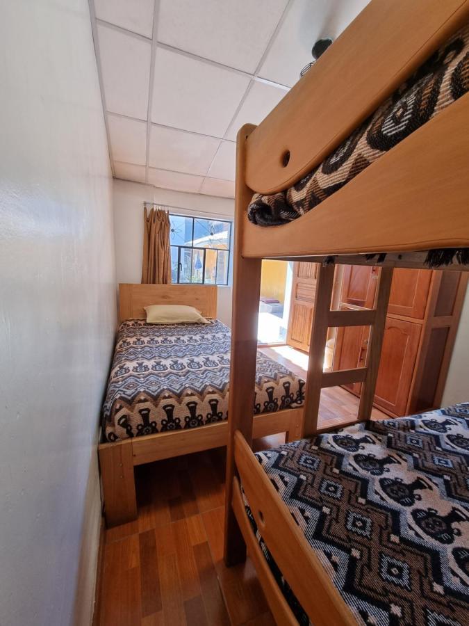 Chelitos Backpacker Hostel