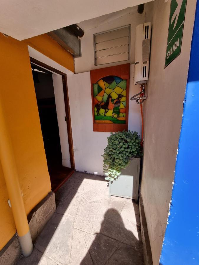 Chelitos Backpacker Hostal Cuzco
