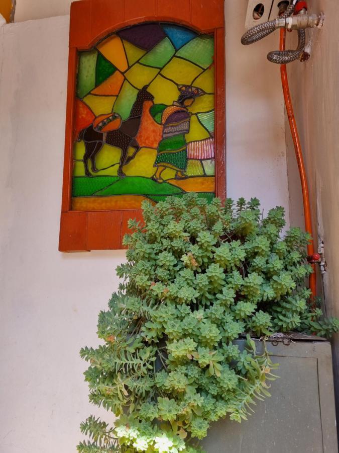 Hostal Chelitos Backpacker
