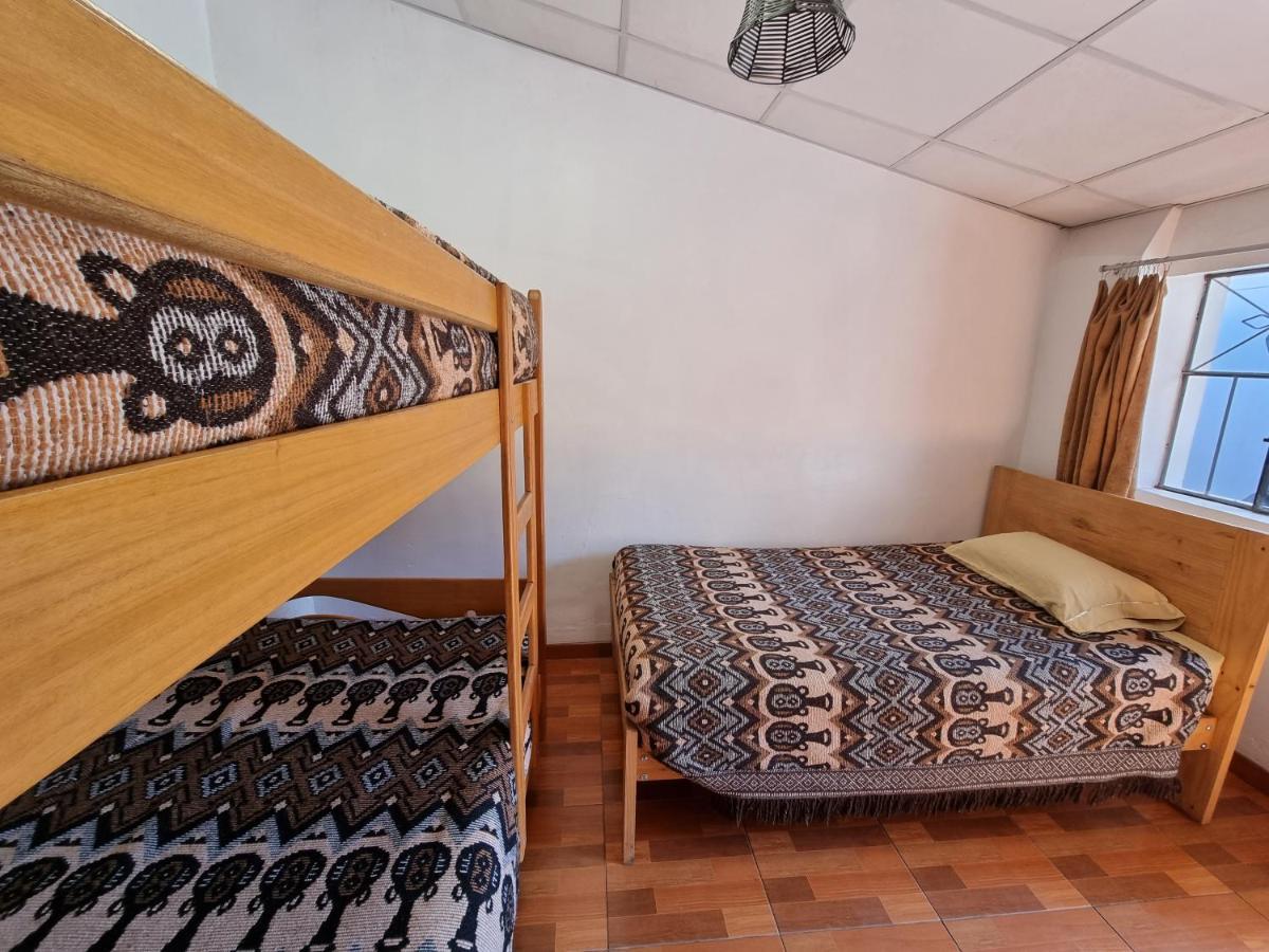 Hostal Chelitos Backpacker Cuzco