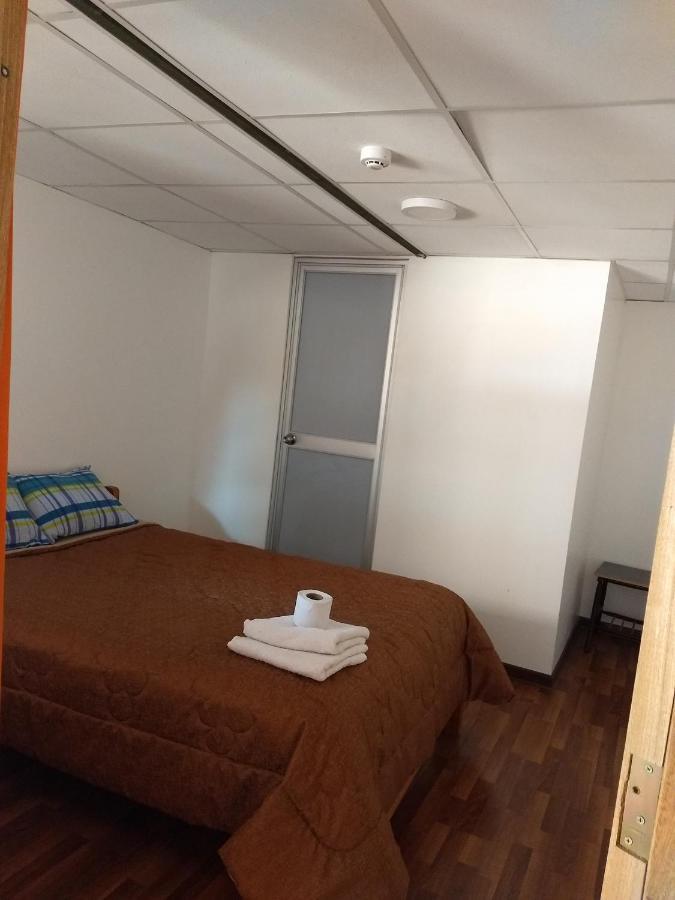 Hostal Chelitos Backpacker