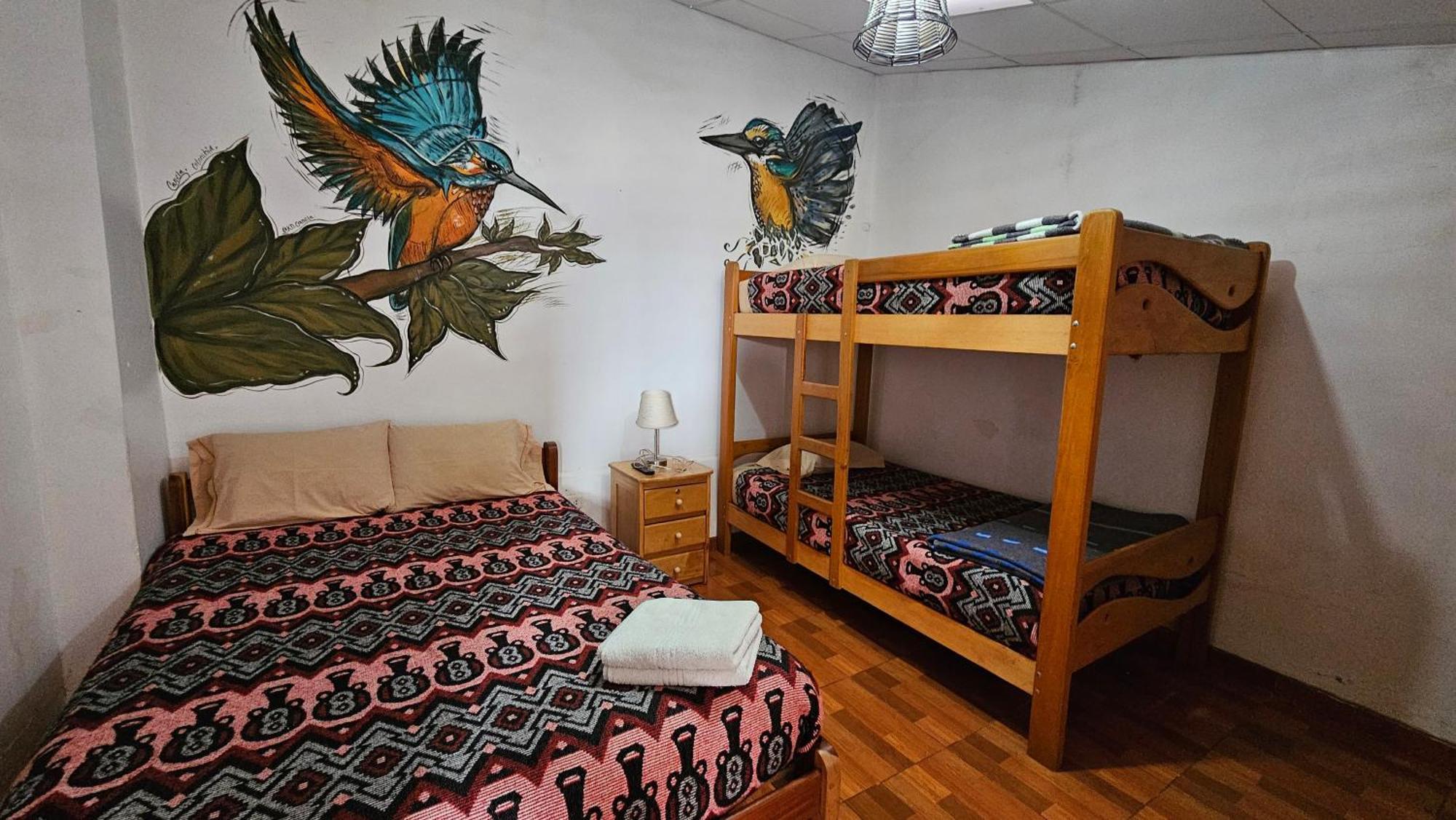 Hostal Chelitos Backpacker Cuzco